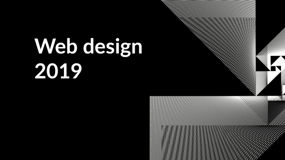 Web design 2019 - 7 gorących trendów w projektowaniu stron www